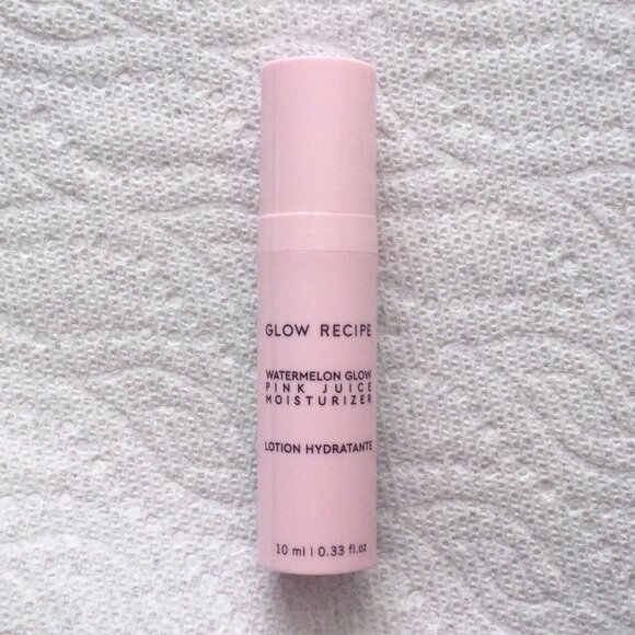 Glow Recipe Watermelon Glow Pink Juice Moisturizer Mini - Picture 1 of 1